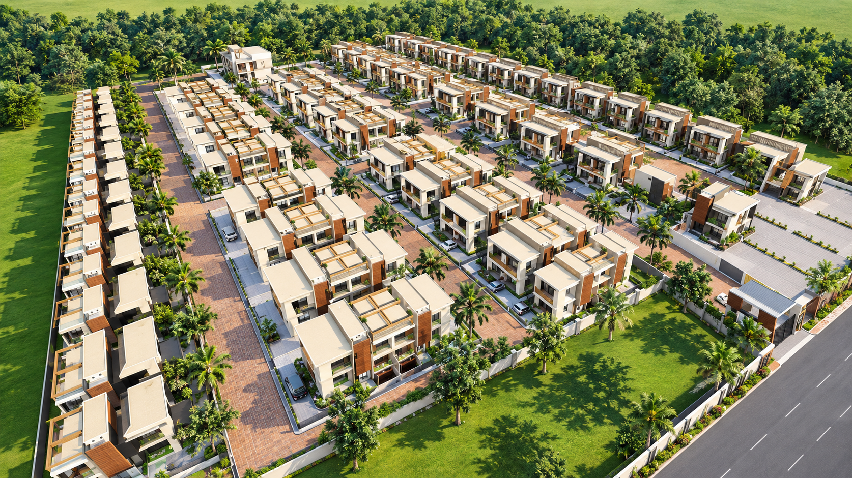 Properties in Dholera