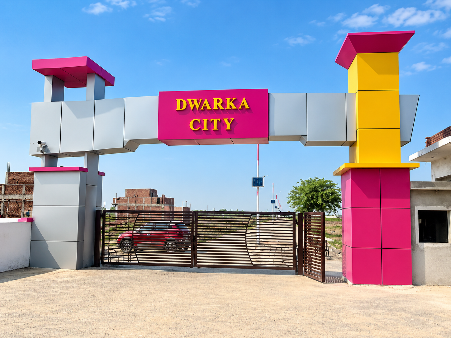 Properties in Chhata