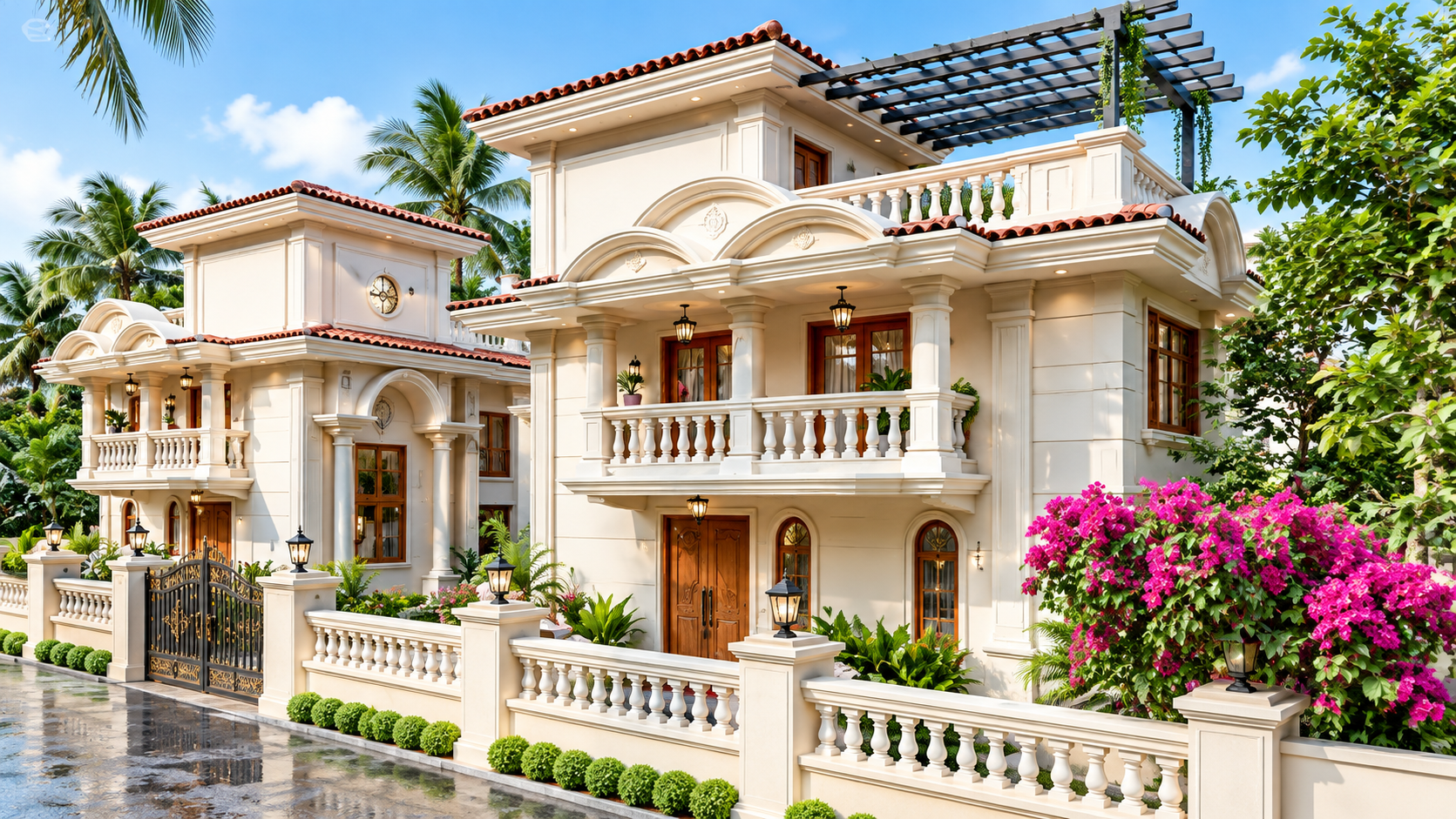 Properties in Goa