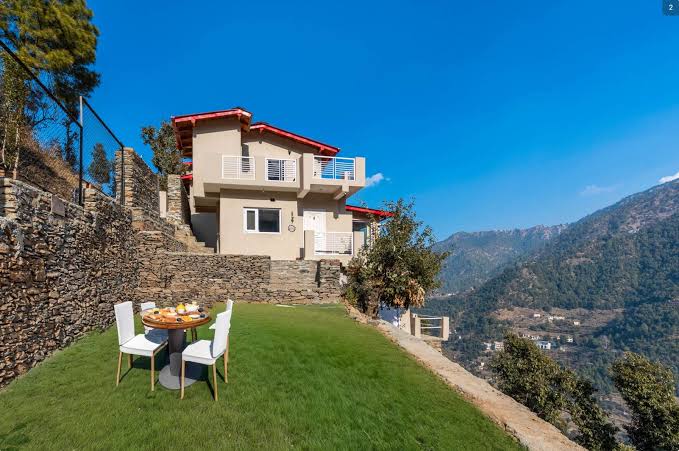Properties in Nainital