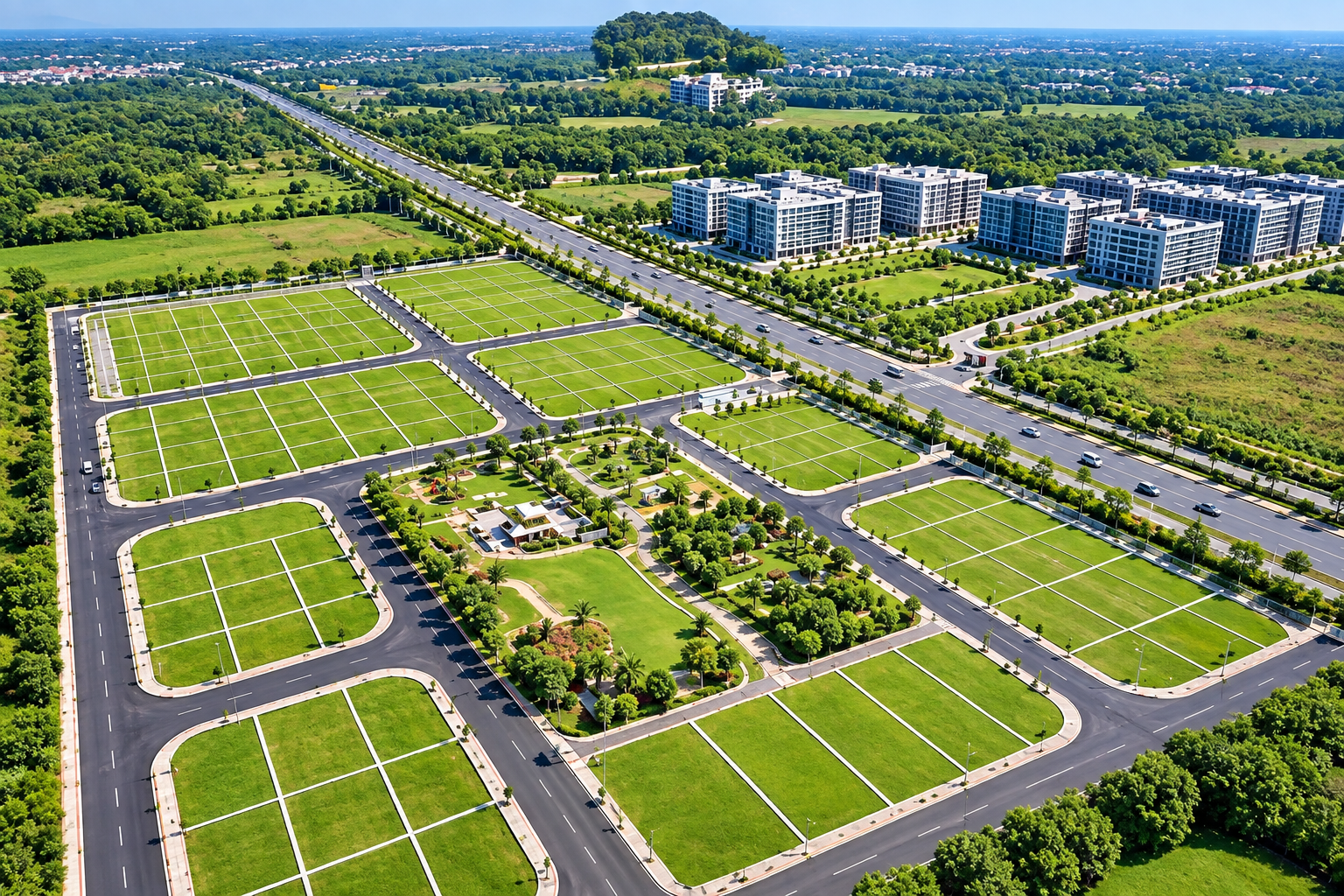 Premium Land in Palwal